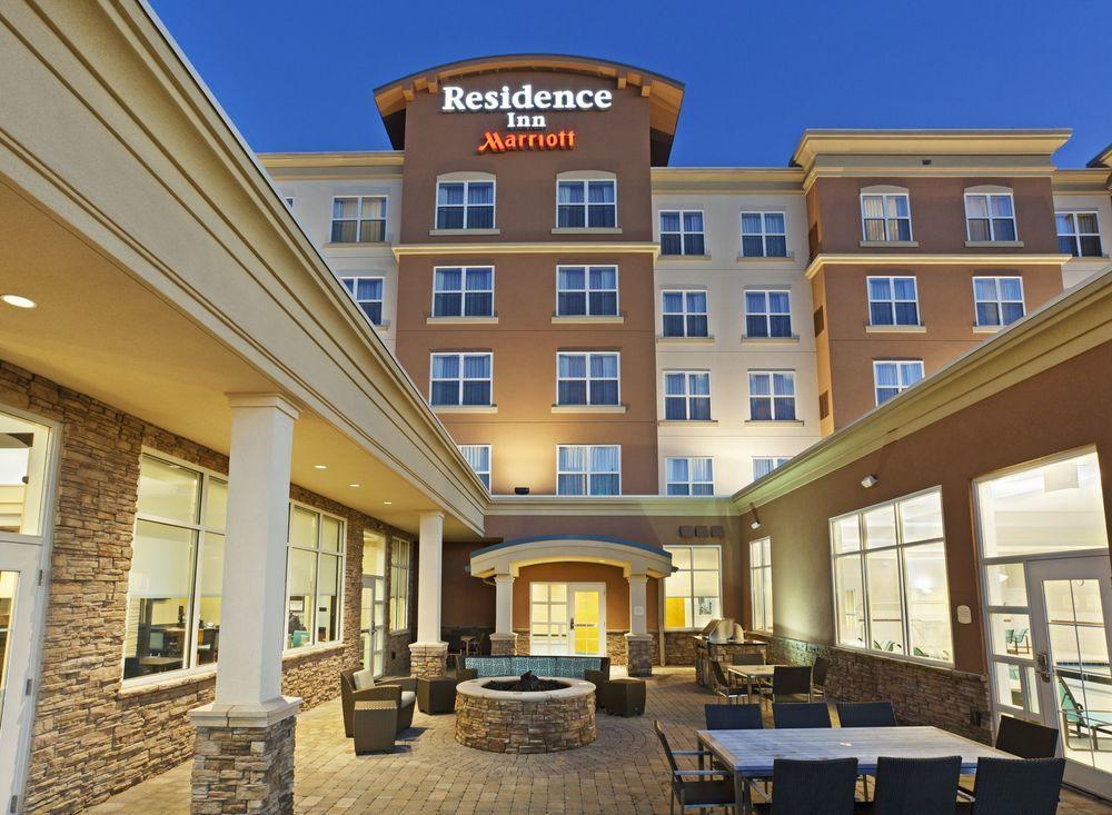 Residence Inn Chattanooga Near Hamilton Place Екстер'єр фото