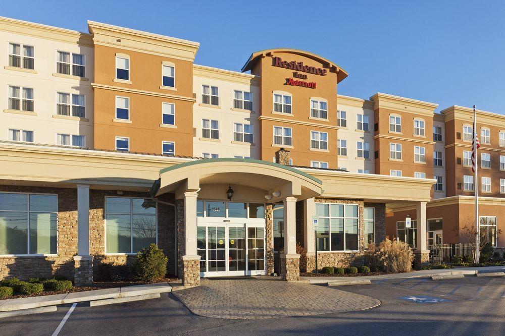 Residence Inn Chattanooga Near Hamilton Place Екстер'єр фото