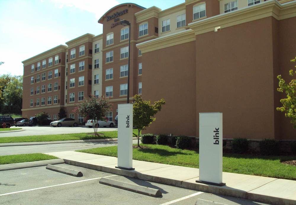 Residence Inn Chattanooga Near Hamilton Place Екстер'єр фото