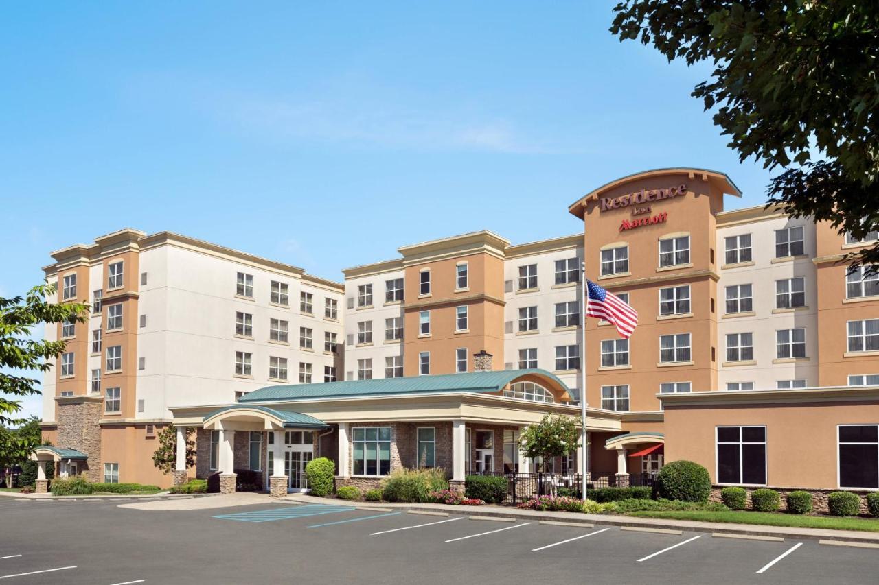 Residence Inn Chattanooga Near Hamilton Place Екстер'єр фото