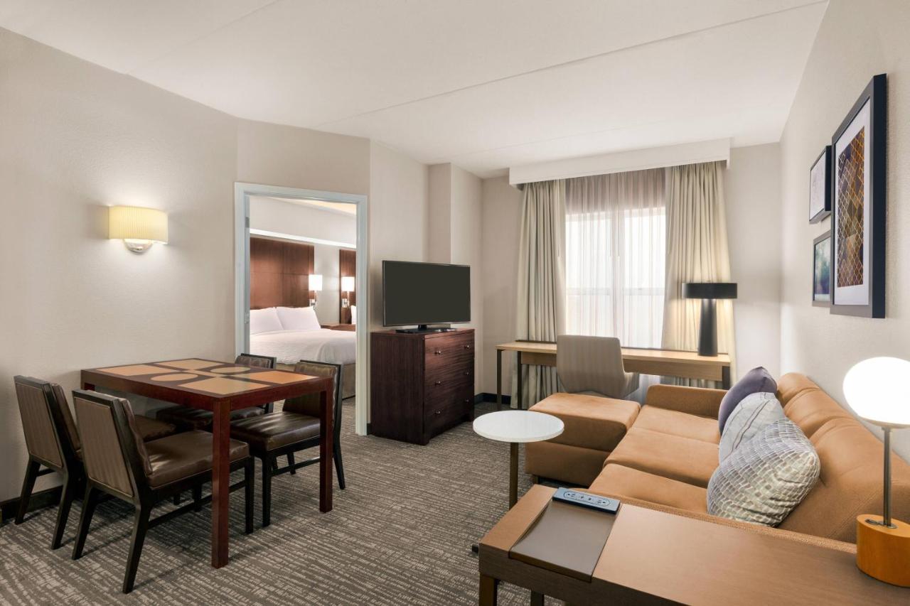 Residence Inn Chattanooga Near Hamilton Place Екстер'єр фото