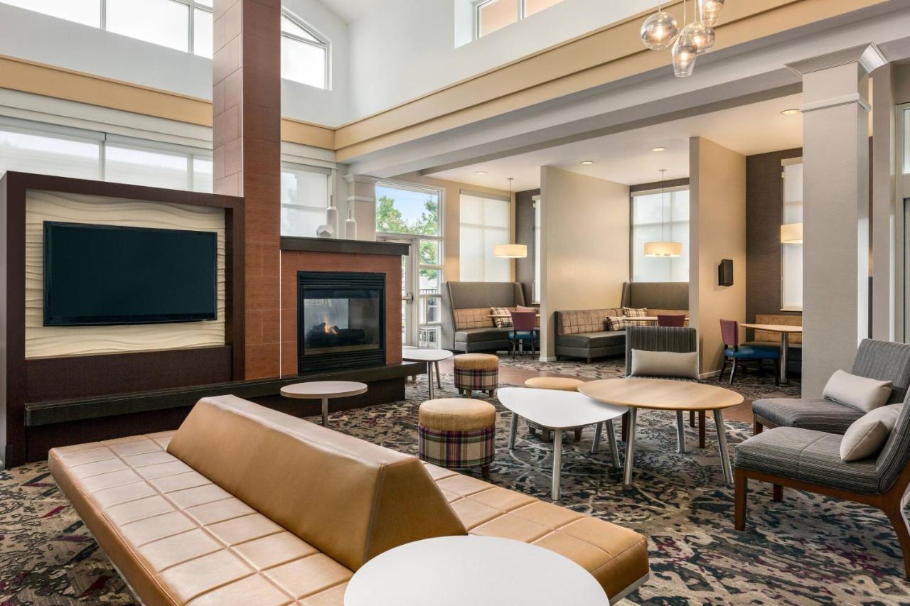 Residence Inn Chattanooga Near Hamilton Place Екстер'єр фото
