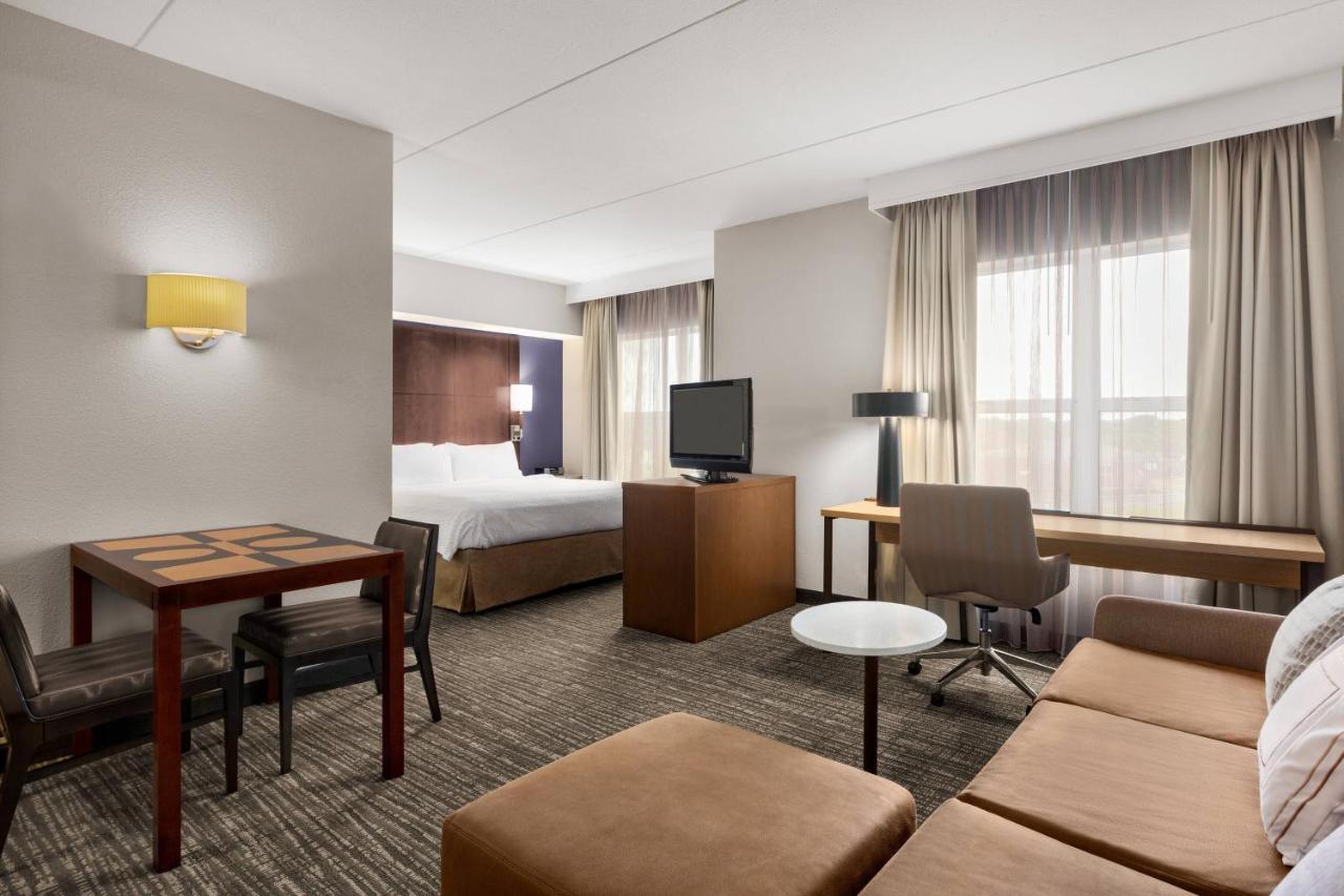 Residence Inn Chattanooga Near Hamilton Place Екстер'єр фото