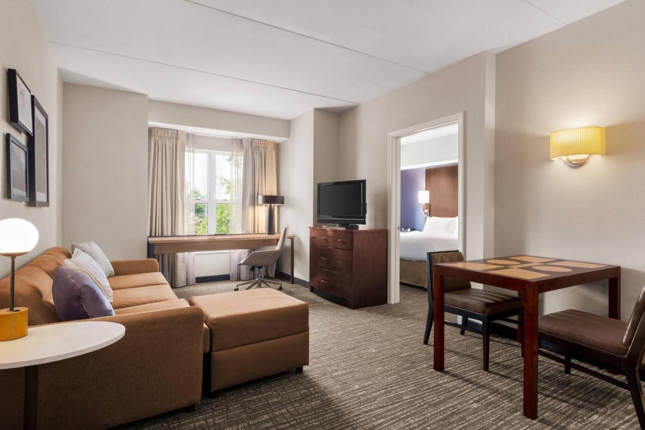 Residence Inn Chattanooga Near Hamilton Place Екстер'єр фото