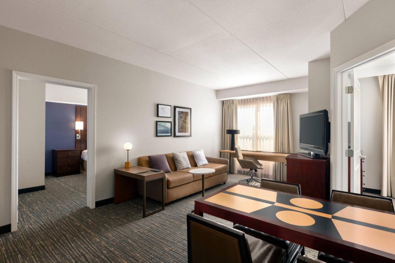 Residence Inn Chattanooga Near Hamilton Place Екстер'єр фото