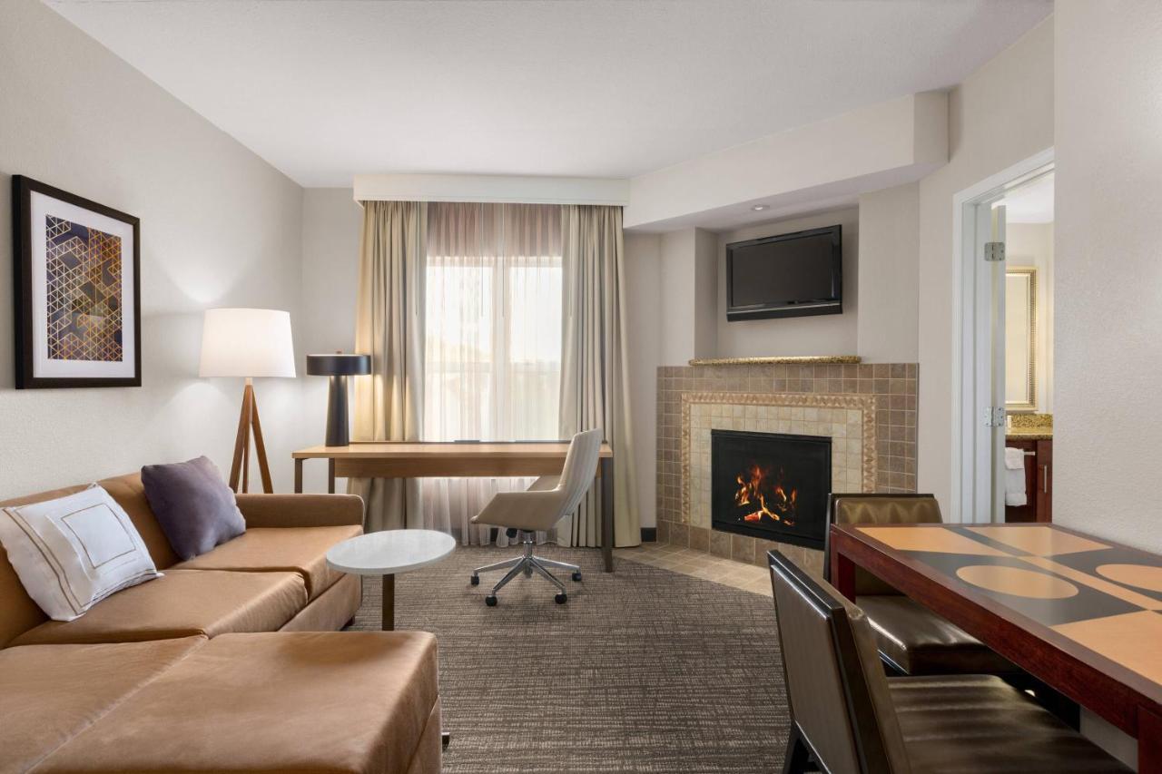Residence Inn Chattanooga Near Hamilton Place Екстер'єр фото