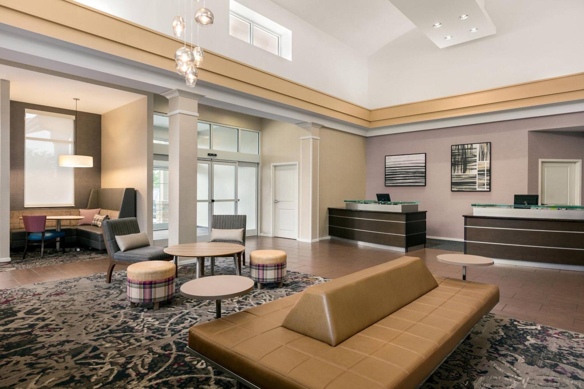 Residence Inn Chattanooga Near Hamilton Place Екстер'єр фото