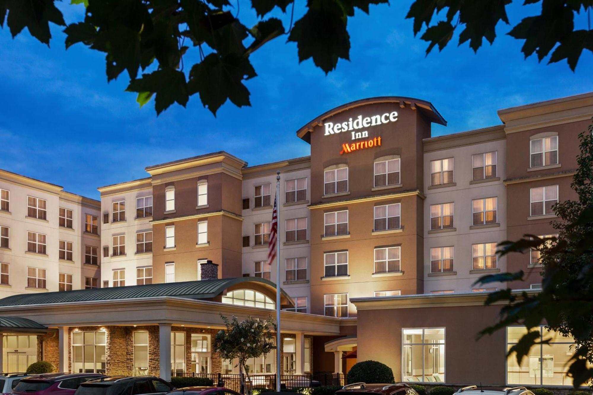 Residence Inn Chattanooga Near Hamilton Place Екстер'єр фото