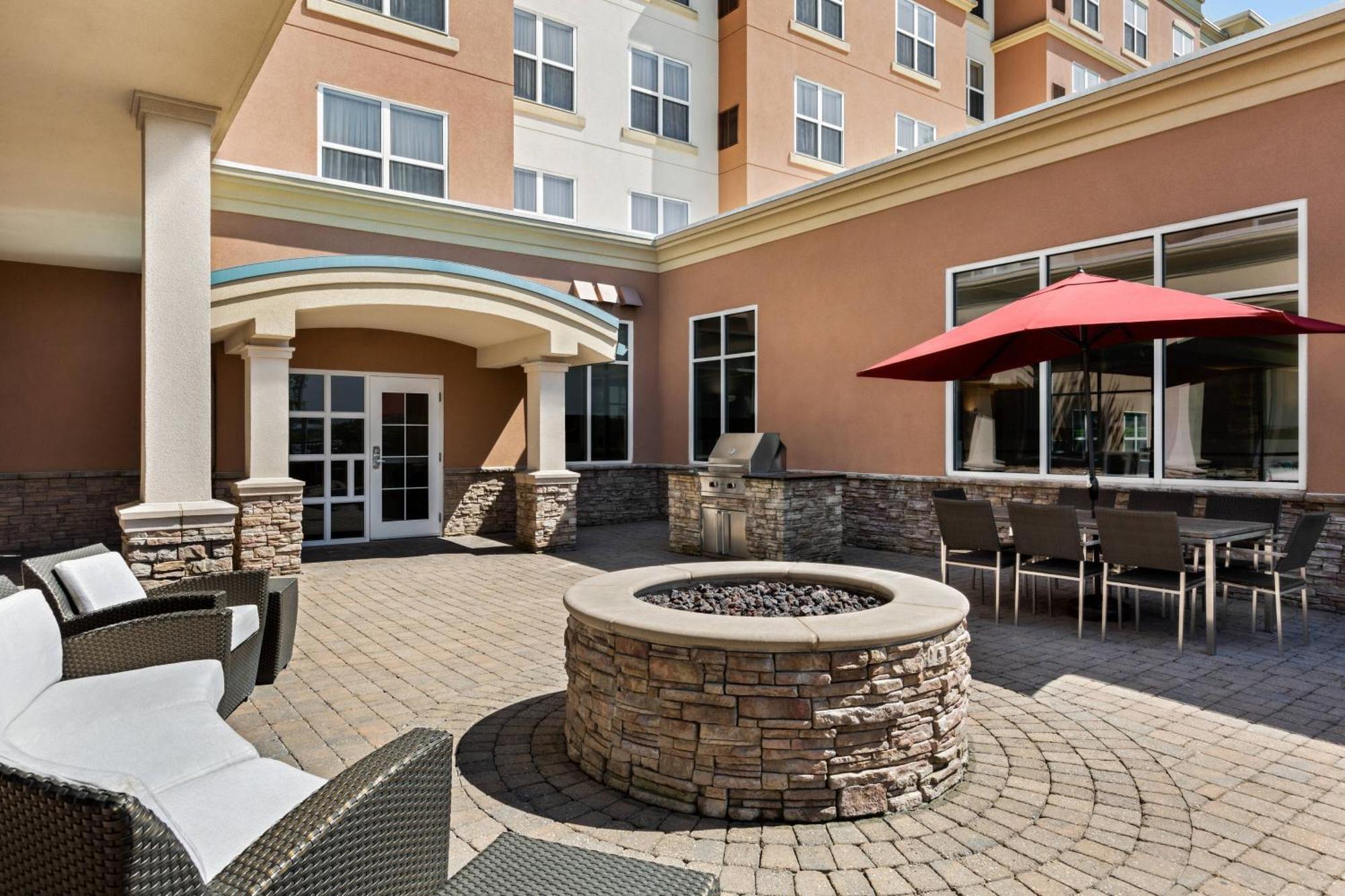 Residence Inn Chattanooga Near Hamilton Place Екстер'єр фото