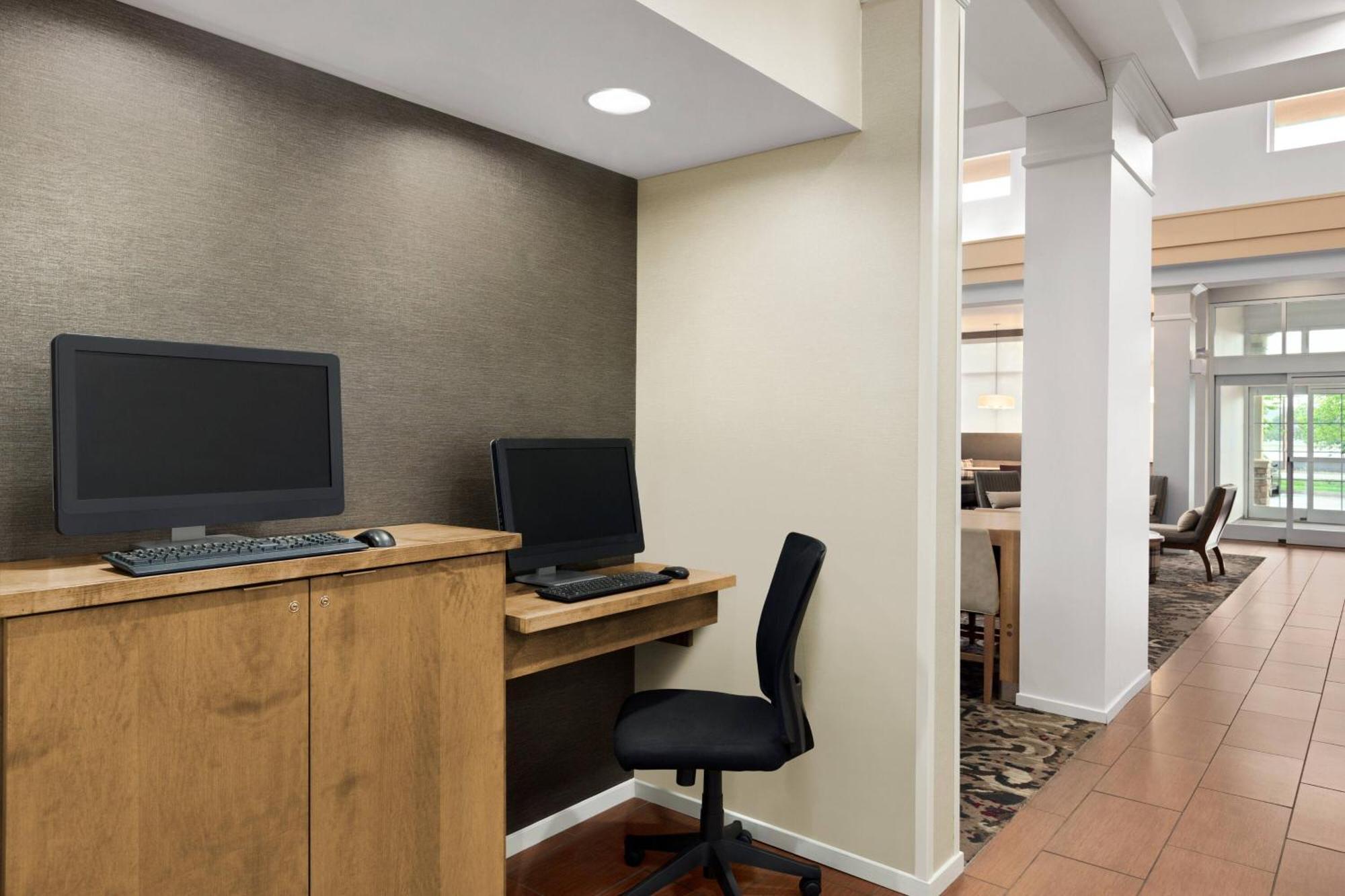 Residence Inn Chattanooga Near Hamilton Place Екстер'єр фото