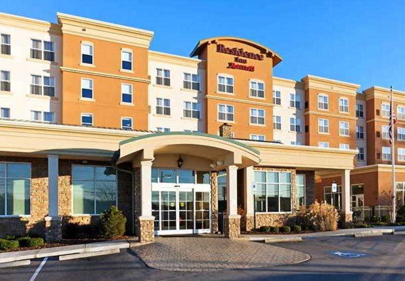 Residence Inn Chattanooga Near Hamilton Place Екстер'єр фото