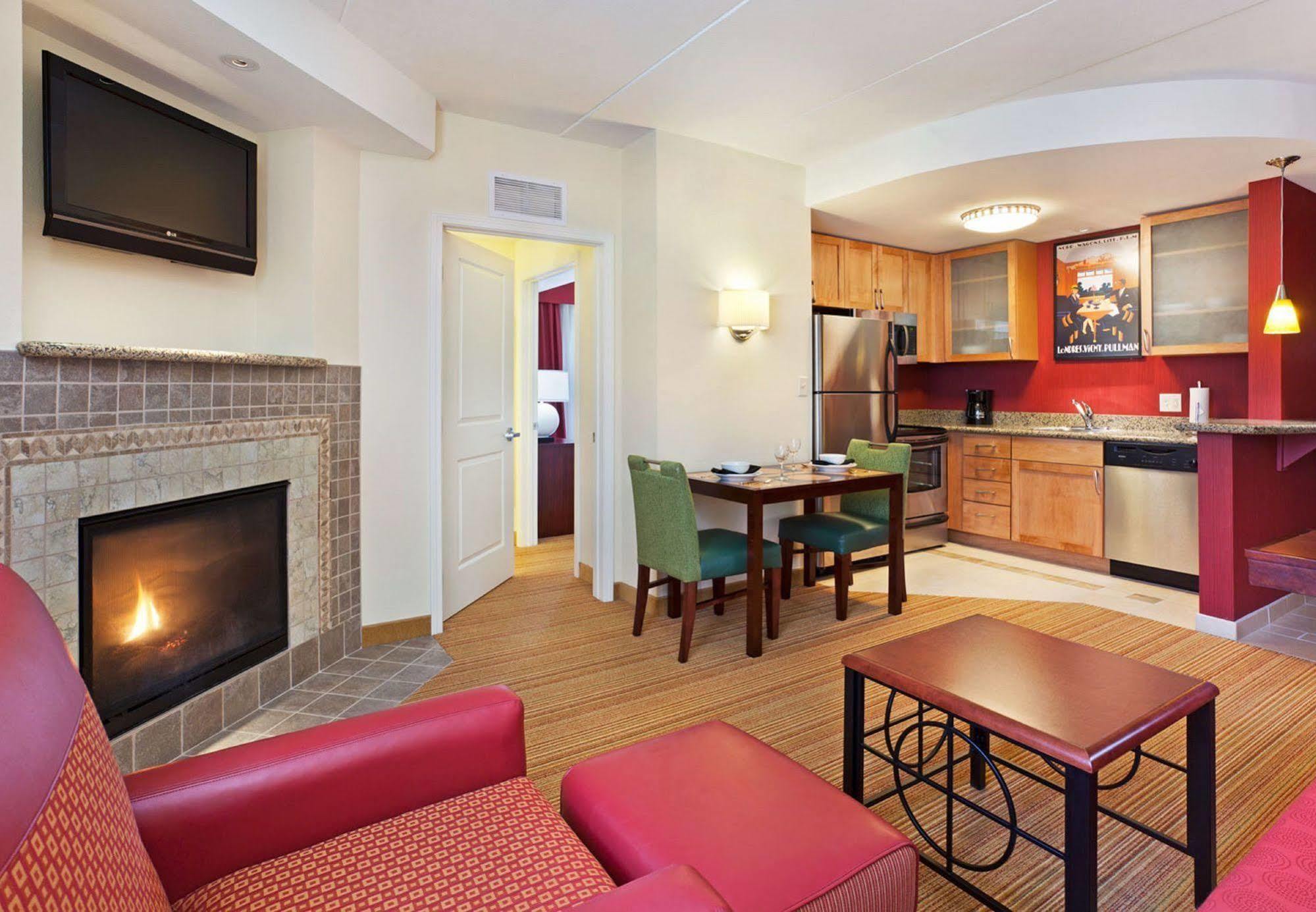 Residence Inn Chattanooga Near Hamilton Place Екстер'єр фото