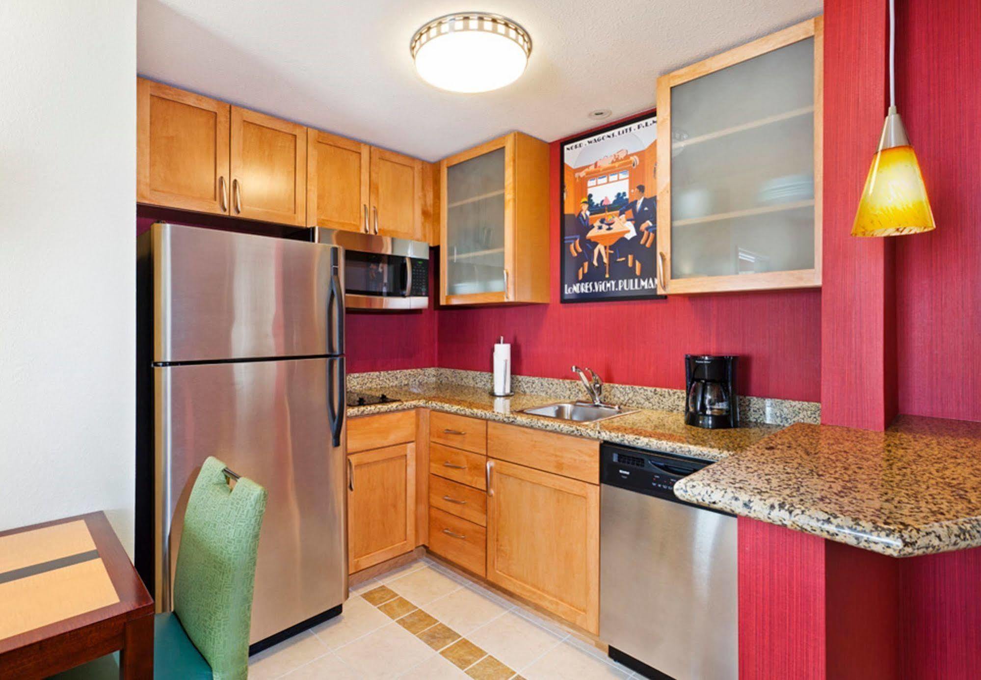 Residence Inn Chattanooga Near Hamilton Place Номер фото