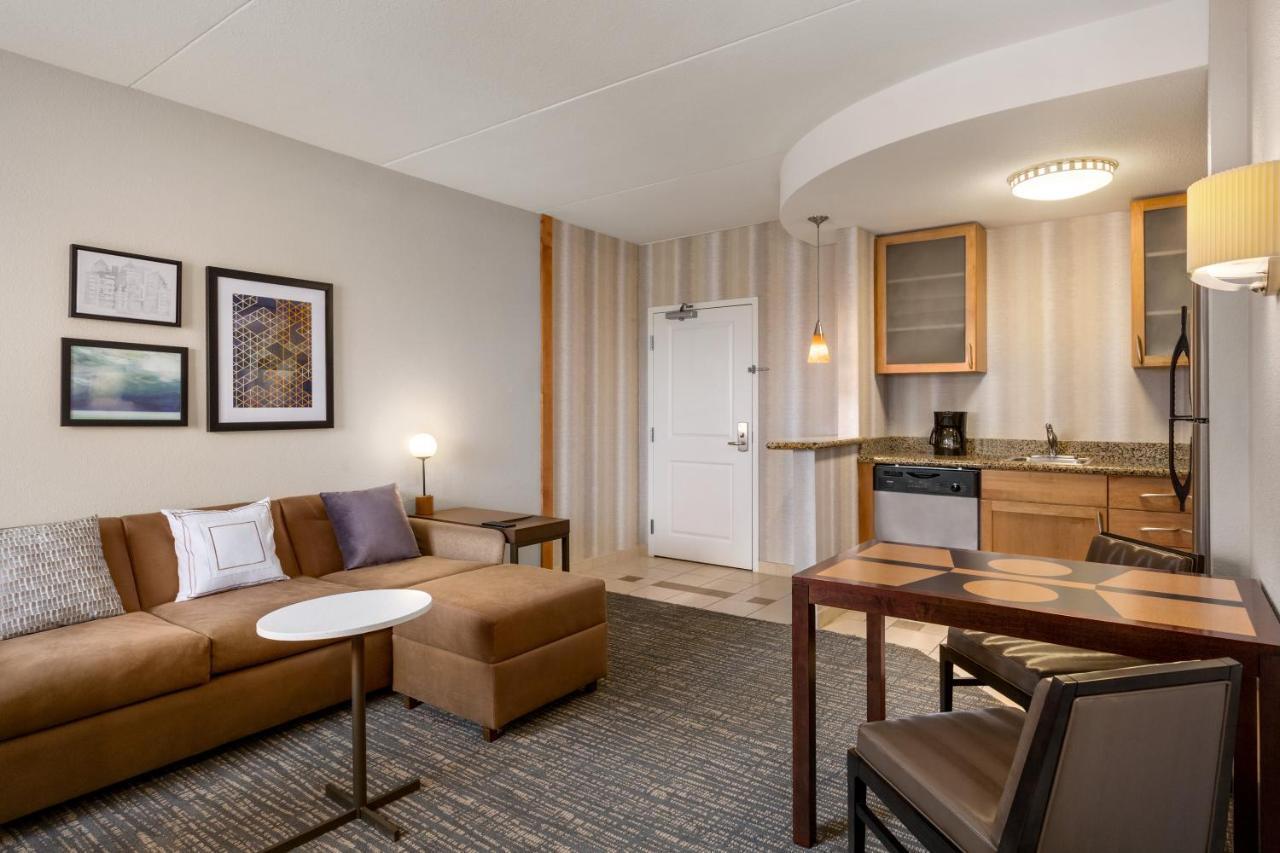 Residence Inn Chattanooga Near Hamilton Place Екстер'єр фото