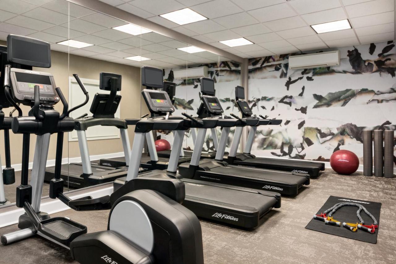 Residence Inn Chattanooga Near Hamilton Place Екстер'єр фото